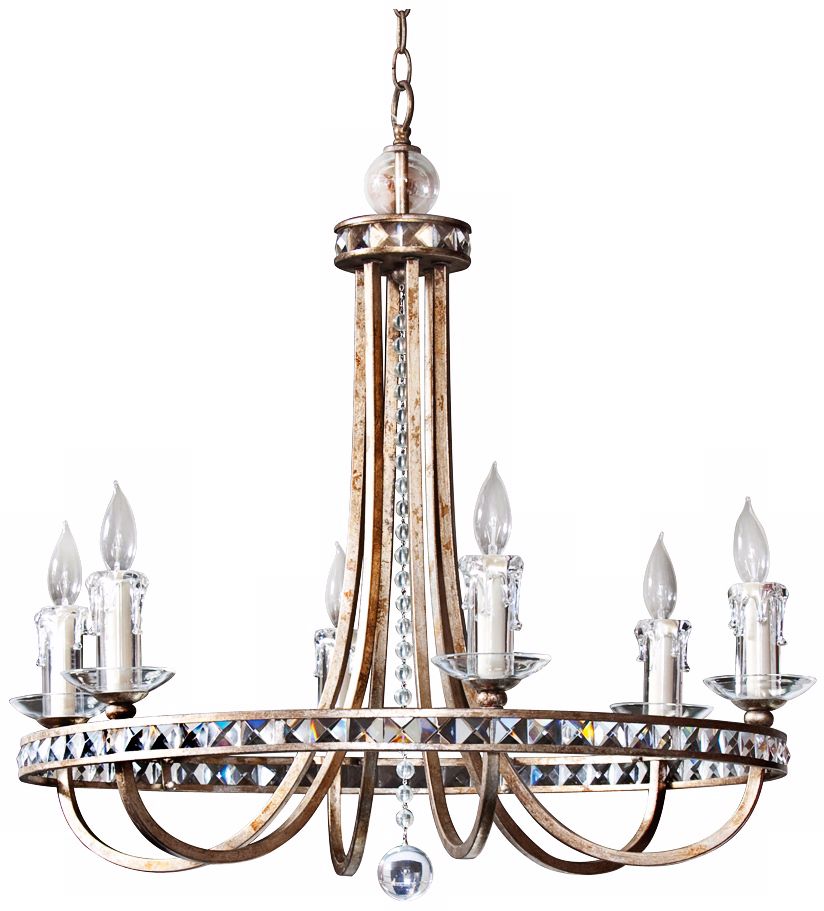 Candice Olson Aristocrat 6-Light Chandelier