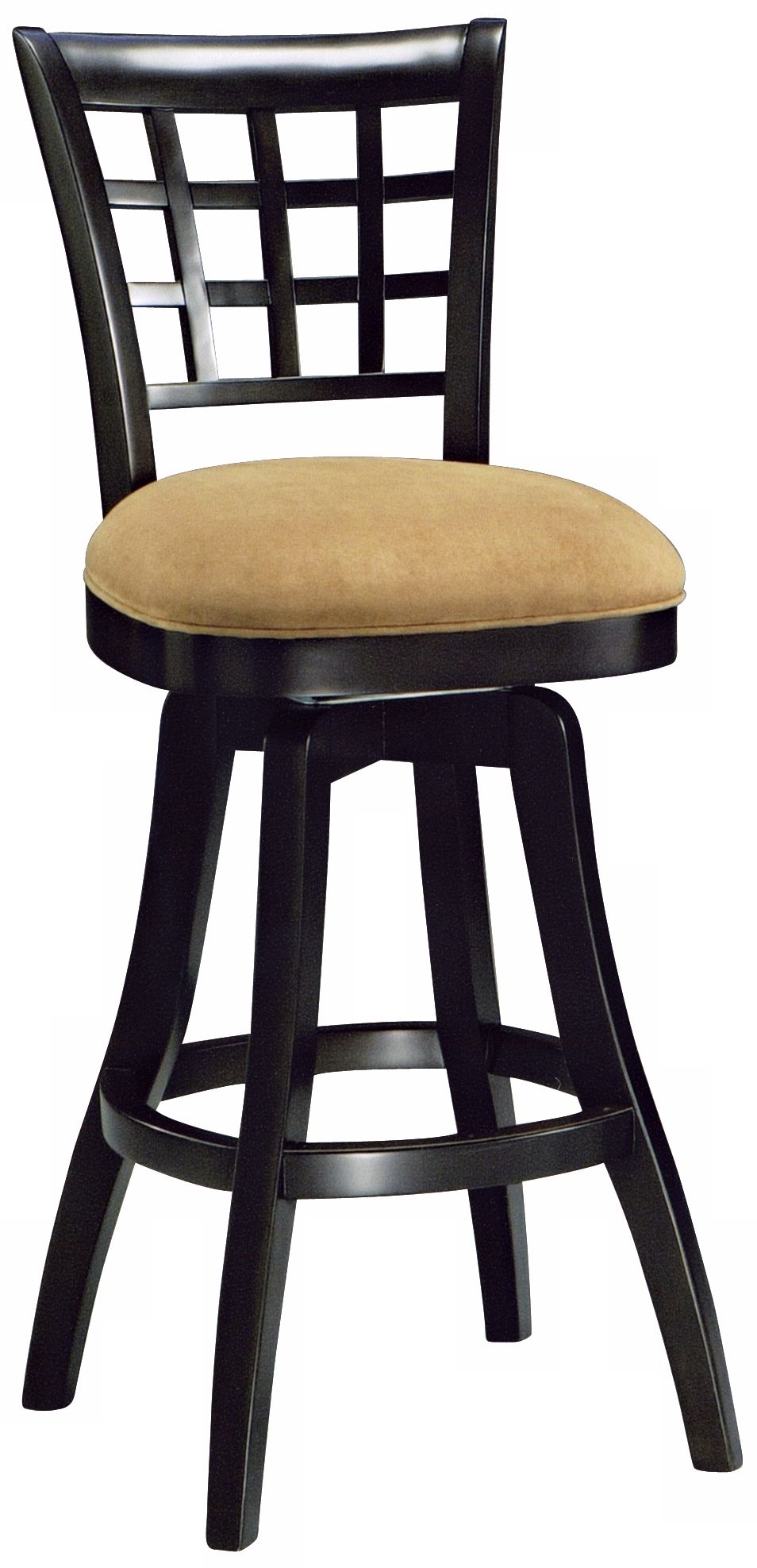 Pastel Kingston Swivel 26" High Counter Stool