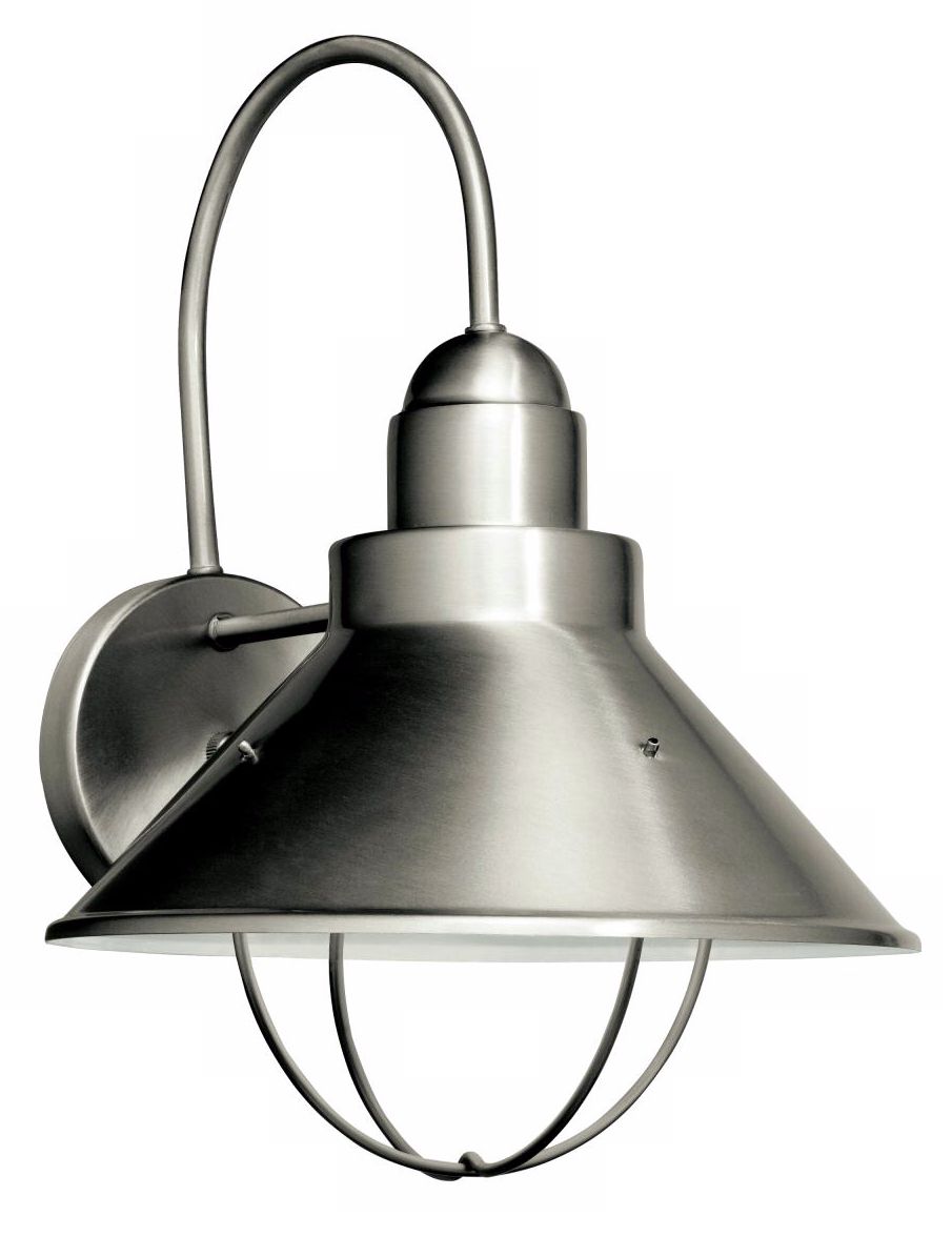 Kichler ENERGY STAR® 14 1/2" High Outdoor Wall Sconce