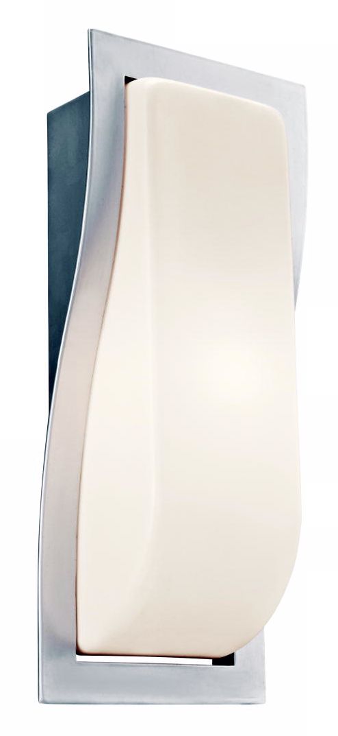 Kichler Energy Efficient 16" High Outdoor Wall Sconce