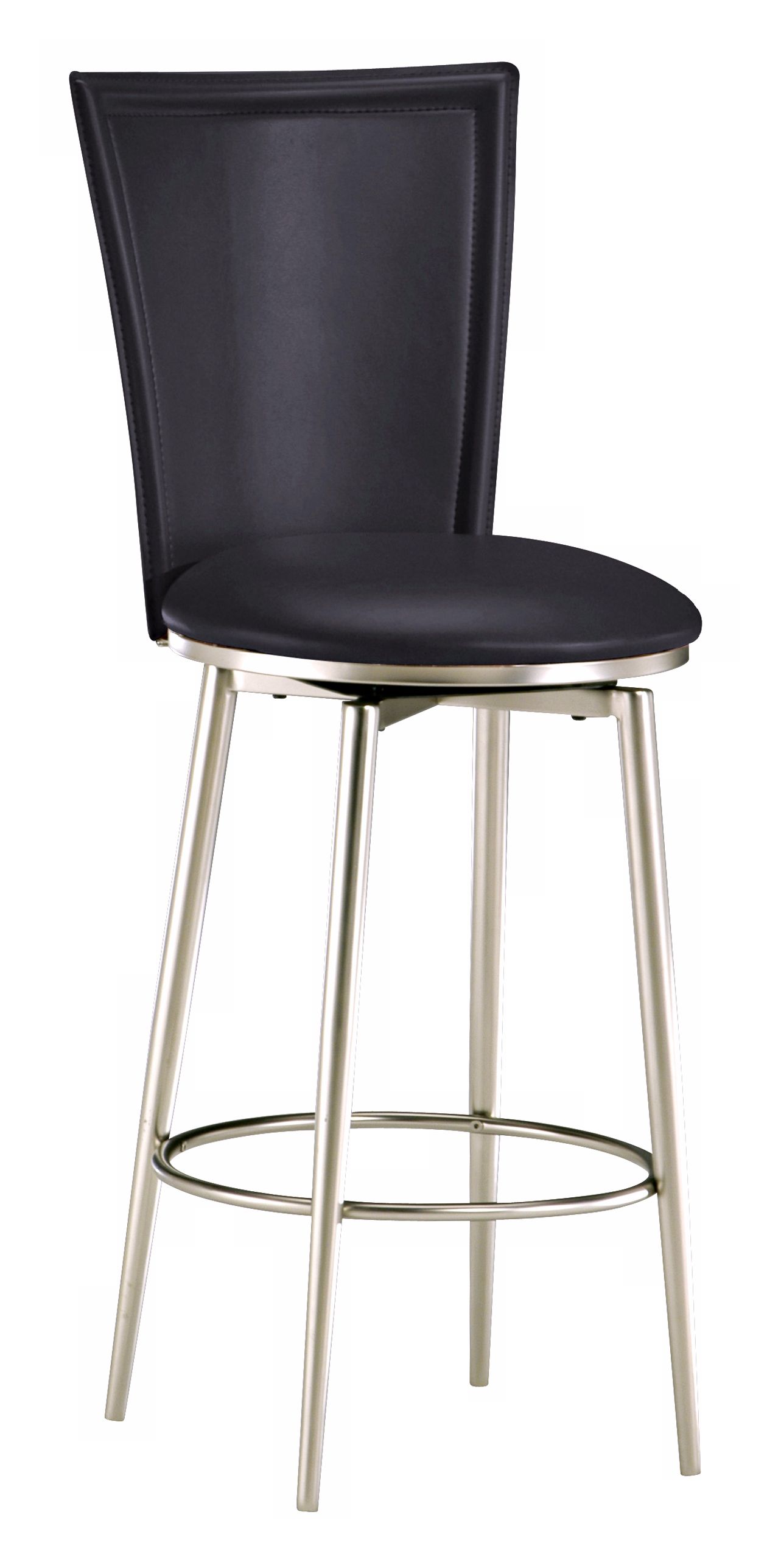 Hillsdale Bristol Swivel 26" High Counter Stool