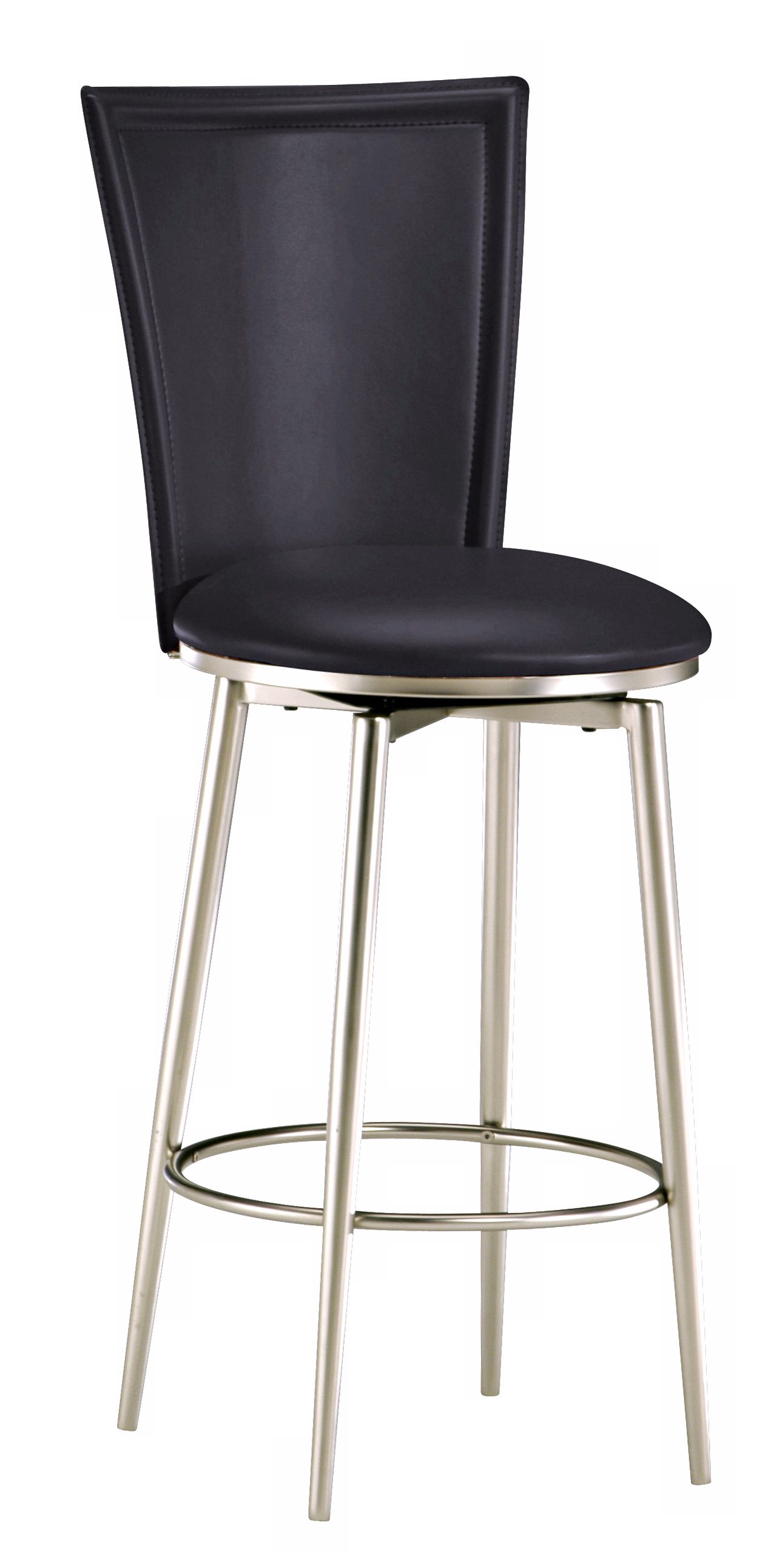 Hillsdale Bristol Swivel 30" High Bar Stool