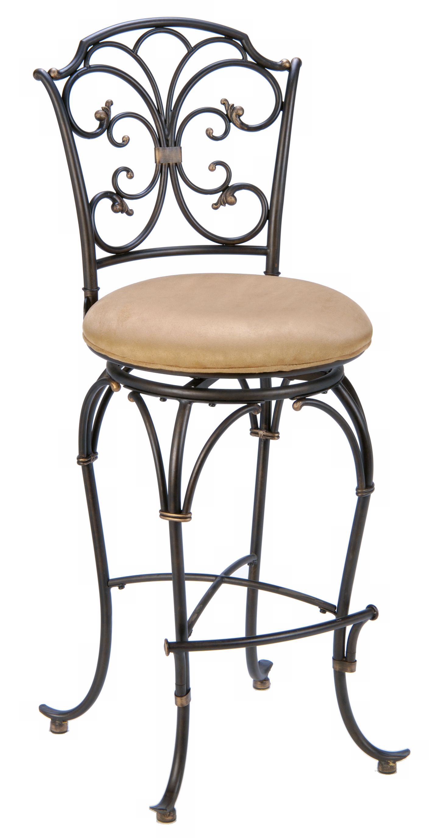 Hillsdale Sparta 26" Counter Stool