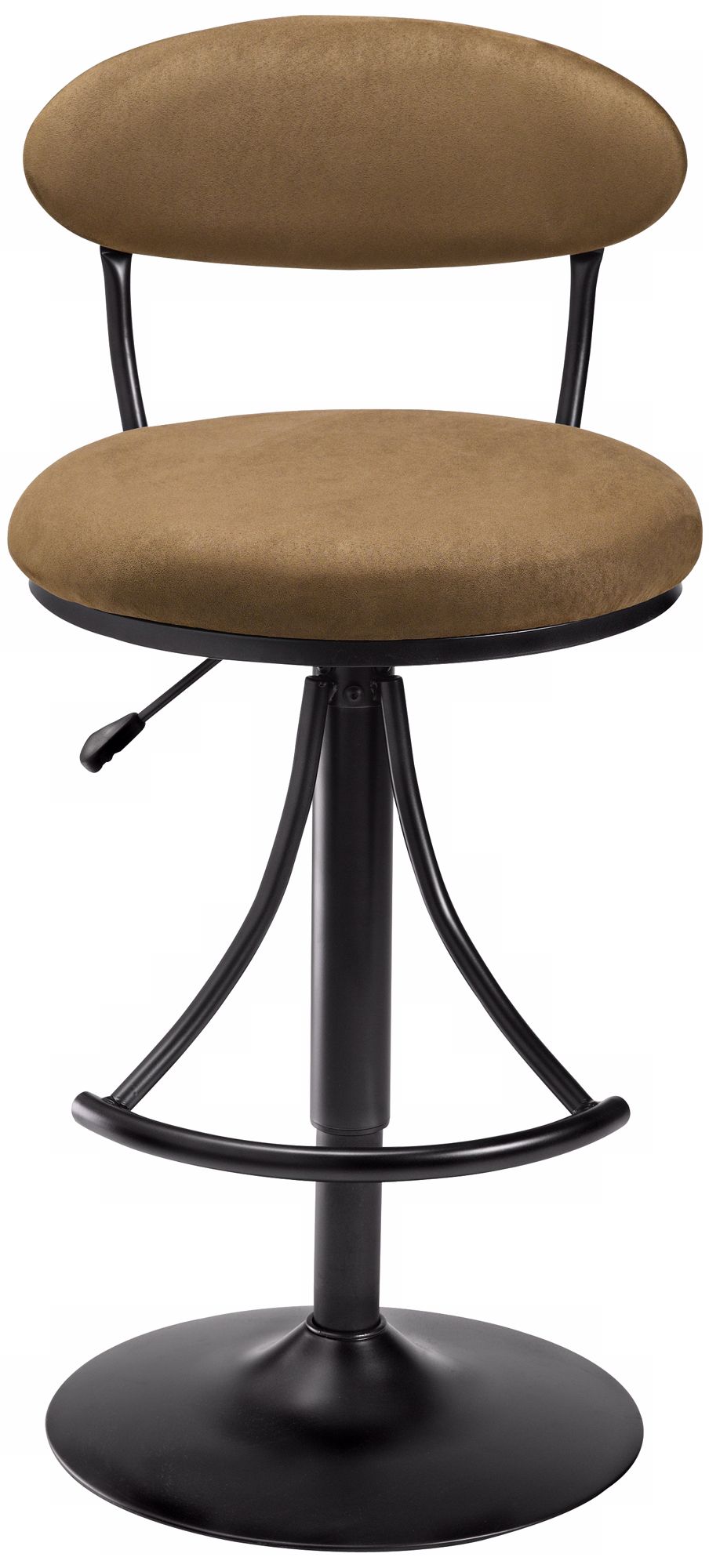 Hillsdale Venus Bear Adjustable Bar Stool or Counter Stool