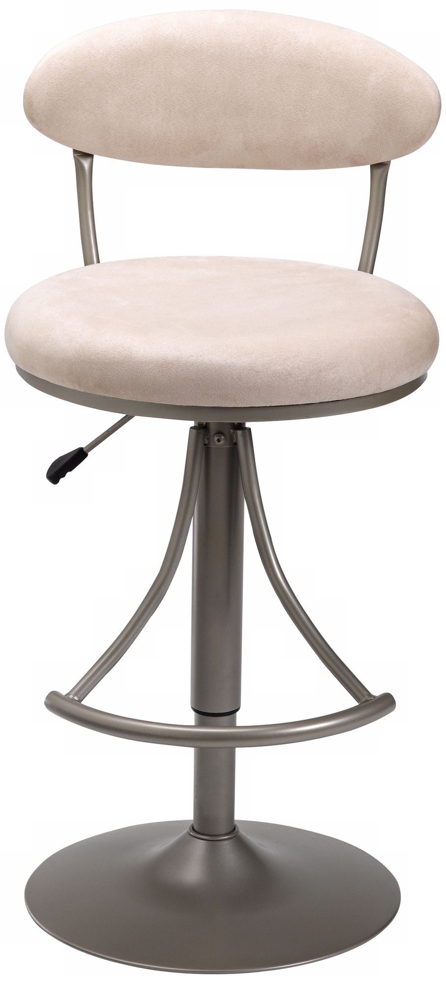 Hillsdale Venus Fawn Adjustable Bar or Counter Stool