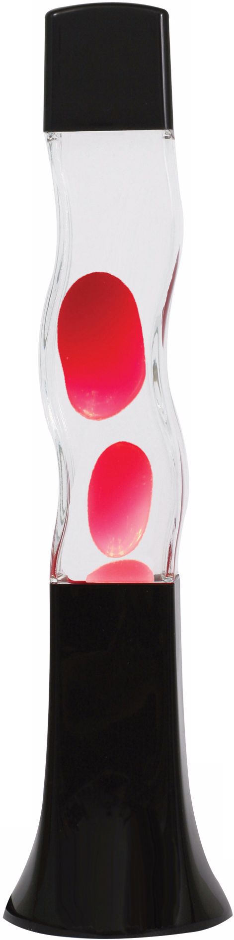 Pink Wax Groovy Motion Lamp