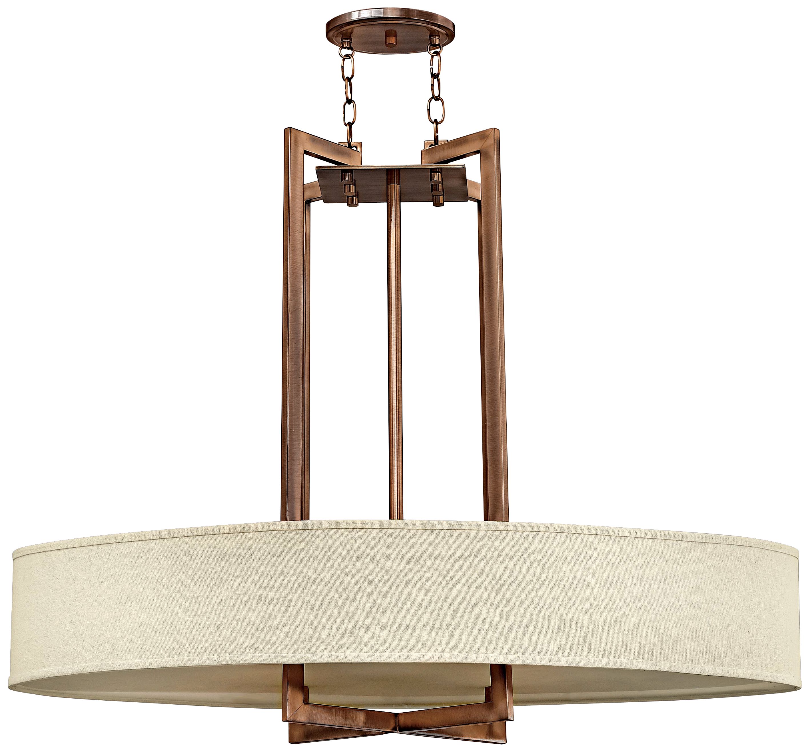 Hinkley Hampton Collection 40" Wide Pendant Light