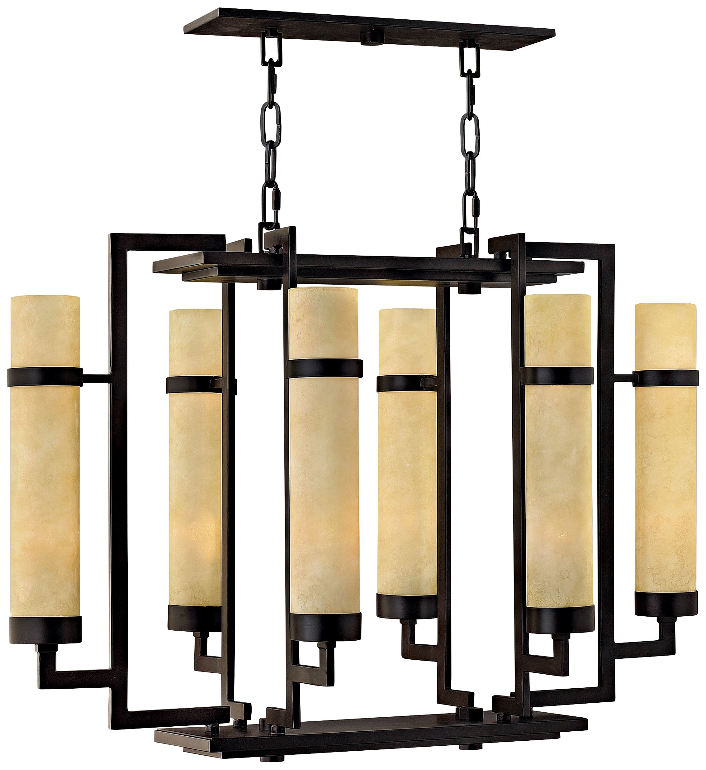 Hinkley Cordillera Collection 12-Light Island Chandelier