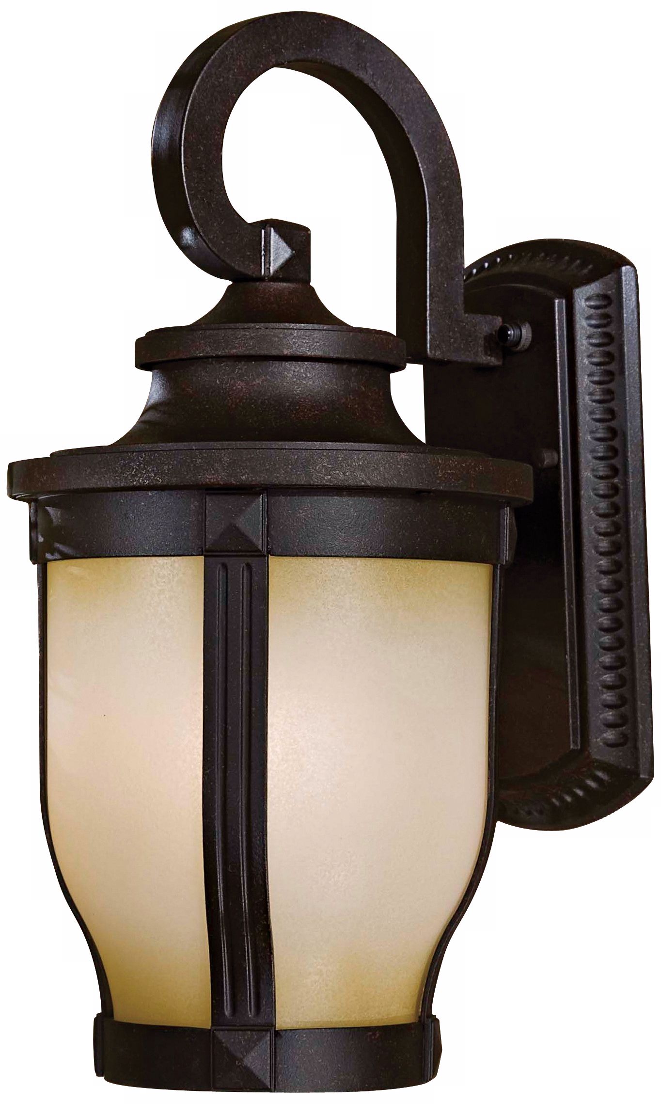 Merrimack ENERGY STAR 16 1/4" High Outdoor Wall Light