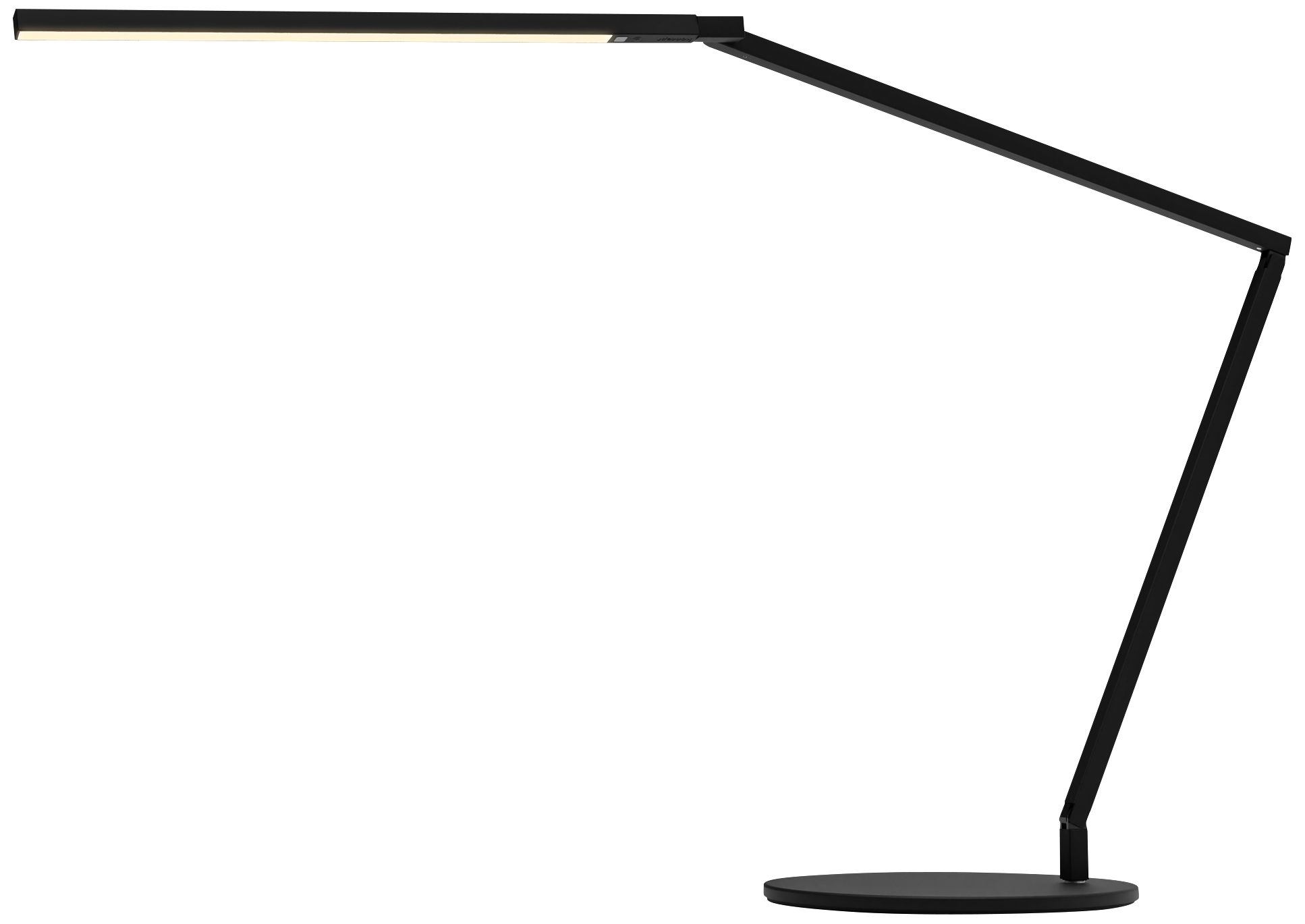Gen 2 i-Bar Silver Daylight High Power LED Desk Lamp