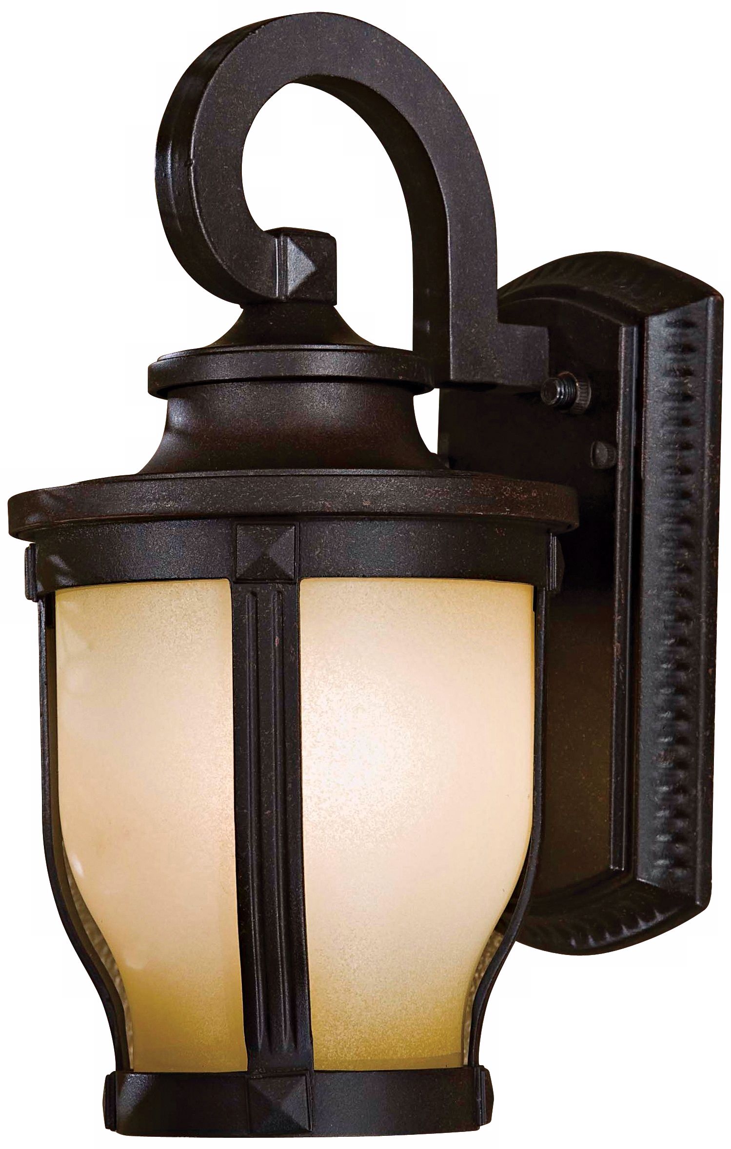 Merrimack ENERGY STAR 12 1/4" High Outdoor Wall Light