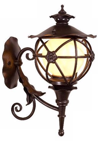 Varaluz Matador 16" High Outdoor Wall Lantern