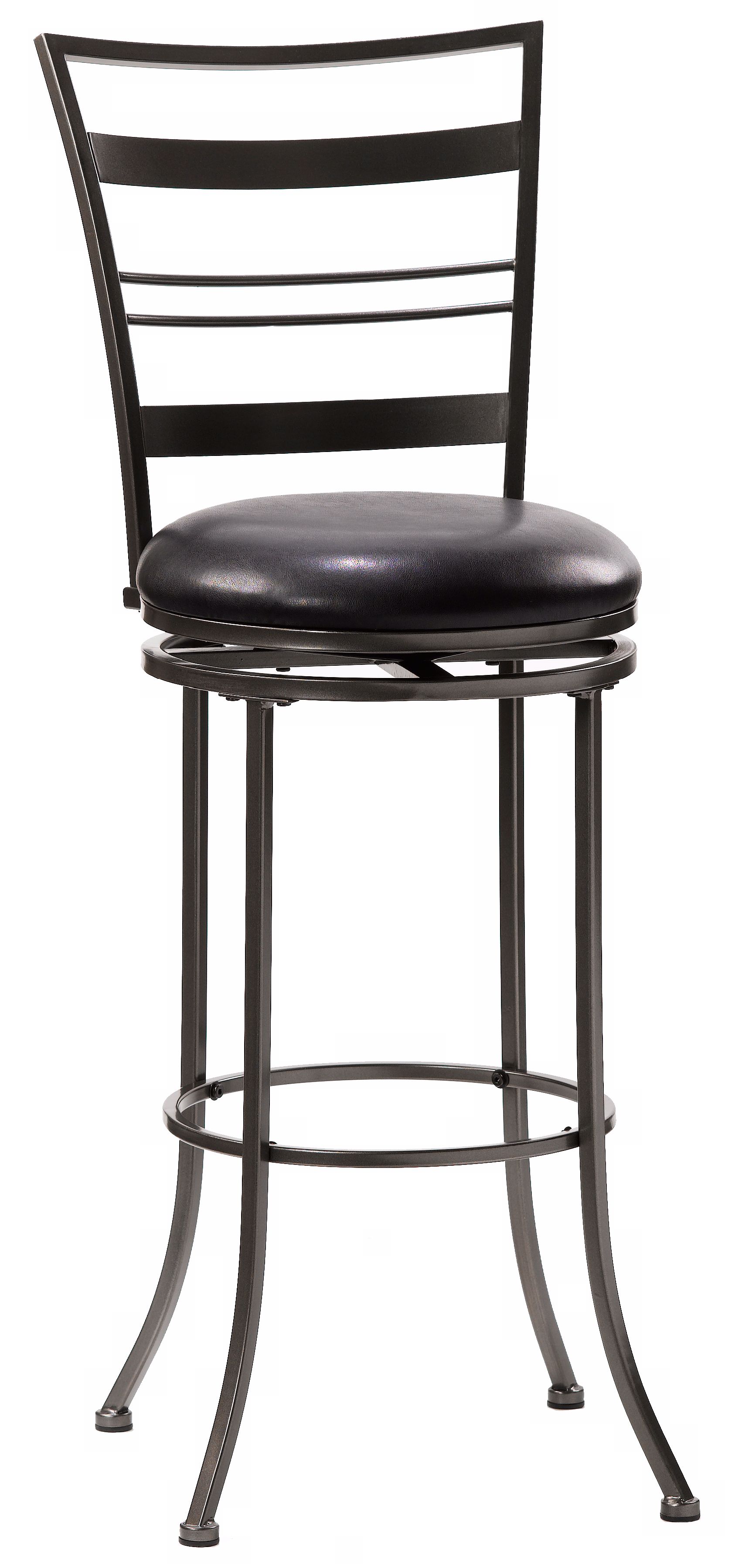 Hillsdale Holland Swiveling 30" High Bar Stool