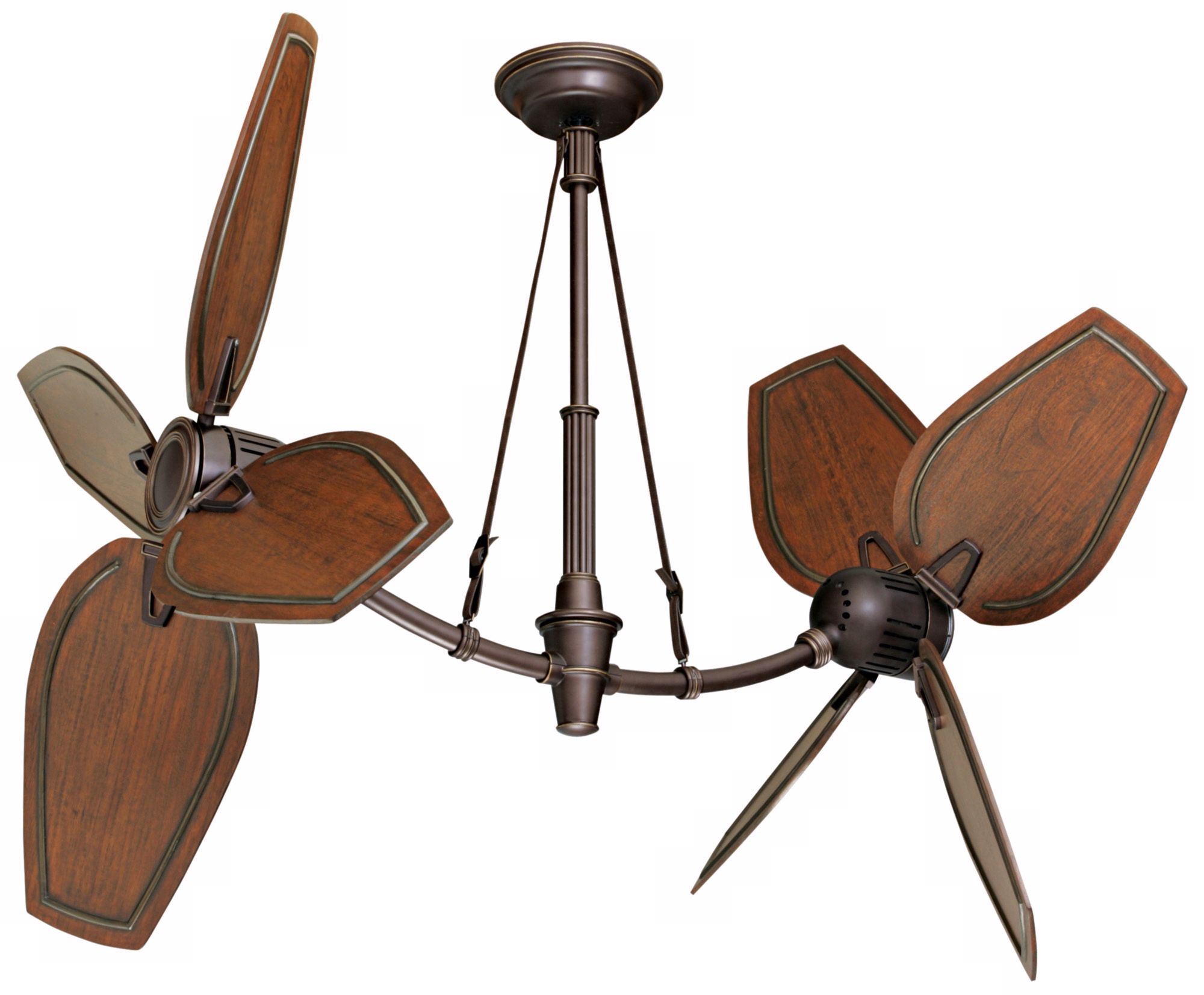 Emerson St. Croix Oil-Rubbed Ceiling Fan