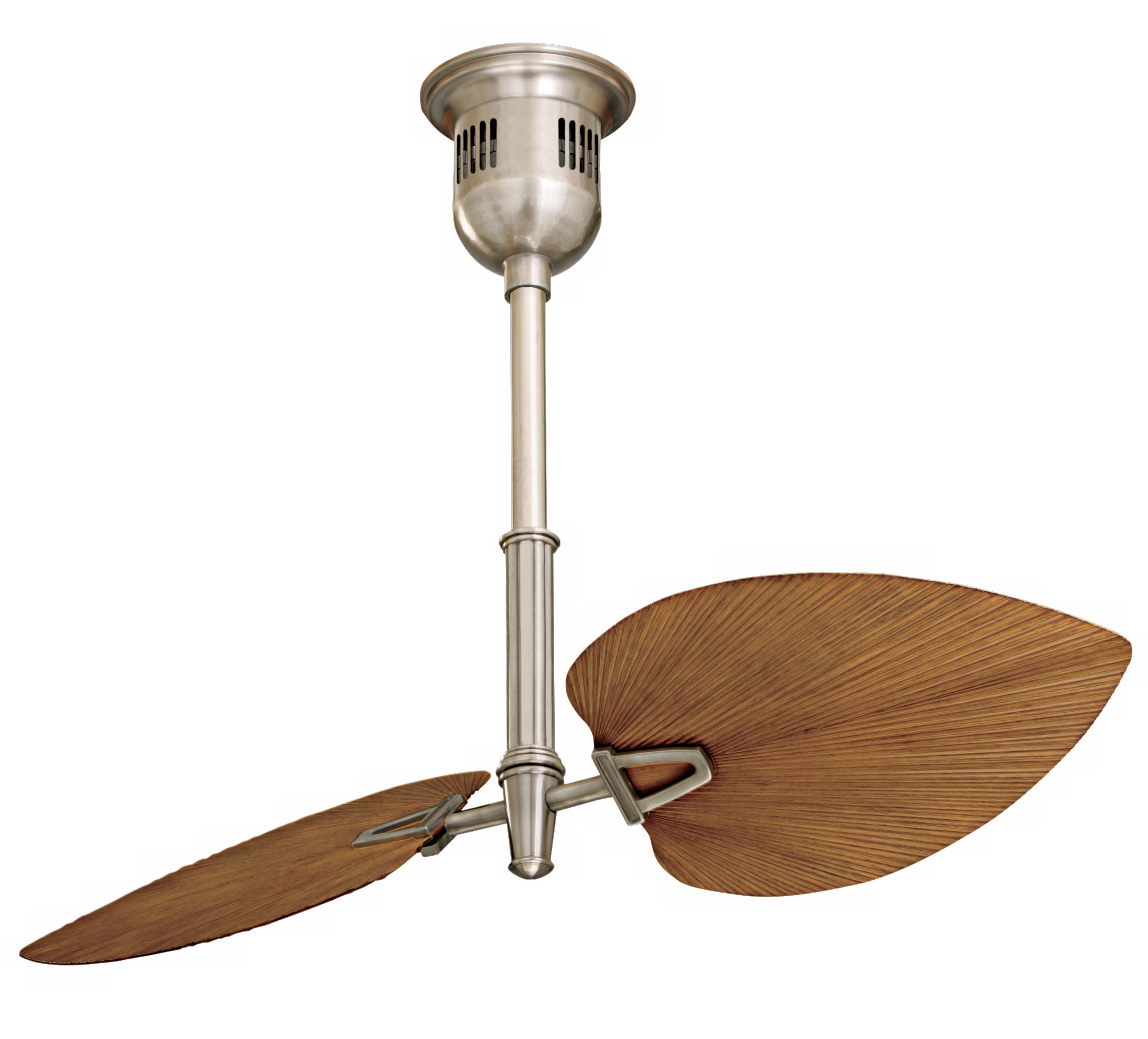 52" Emerson Corsair Antique Pewter Ceiling Fan