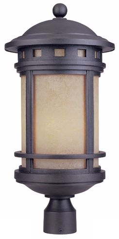 Sedona ENERGY STAR 23" High Outdoor Post Light