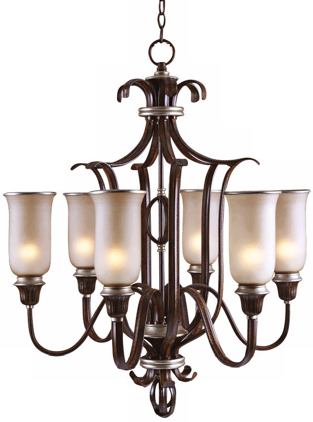 Uttermost Cinturra 6-Light Chandelier