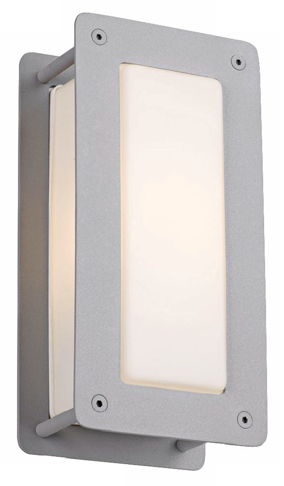 Soho Collection Graphite 12" High Outdoor Wall Light