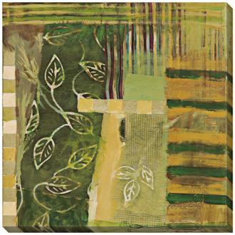 Vine Tapestry I Limited Edition Giclee 40 Square Wall Art L0349