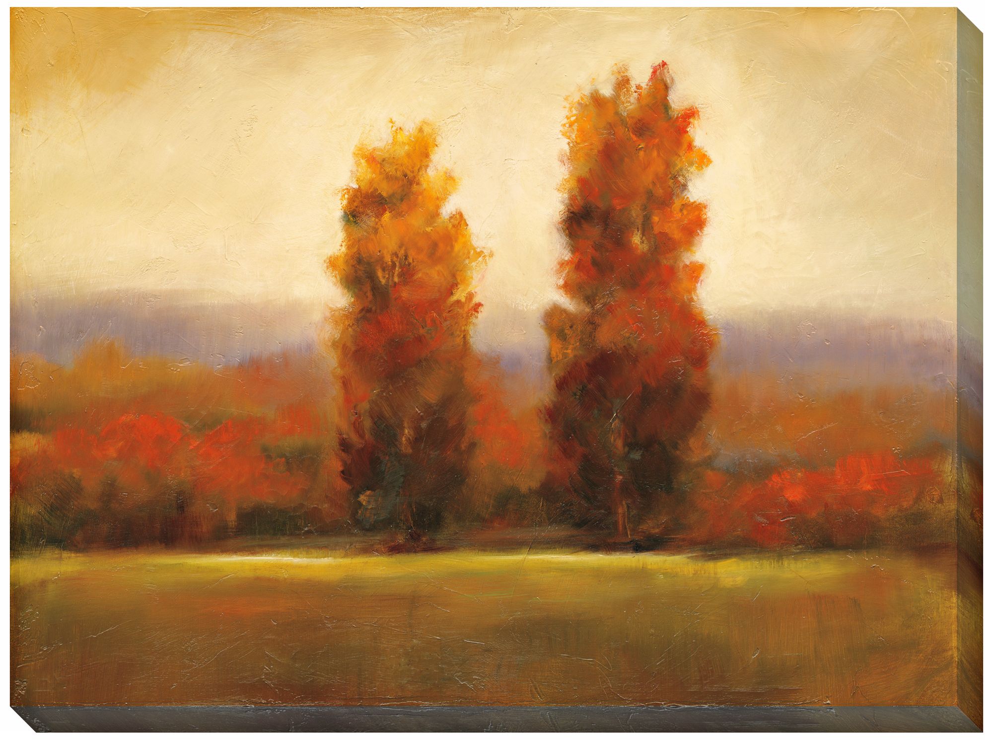Autumn Dusk I Giclee Print Indoor/Outdoor 48" Wide Wall Art