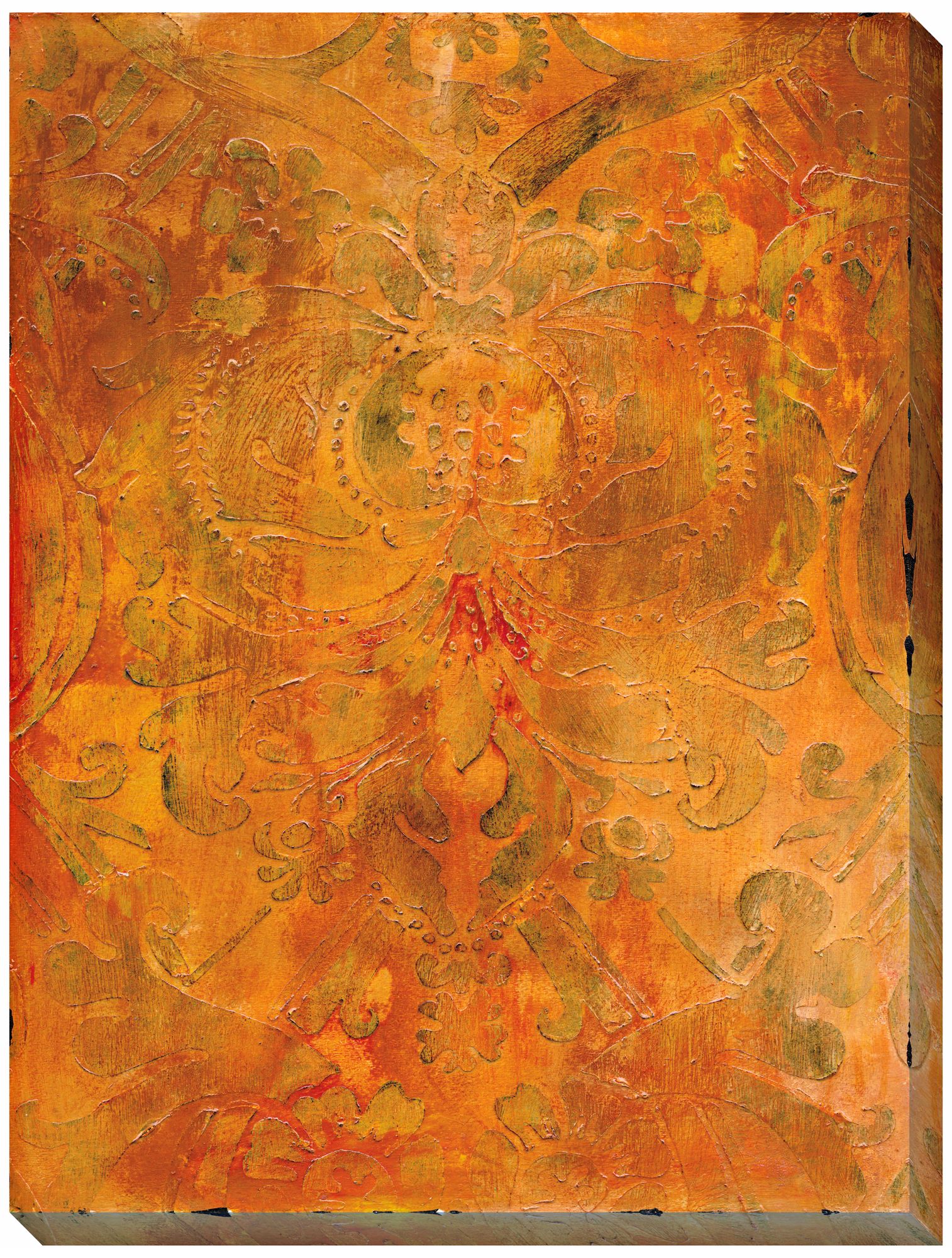 Modal I Limited Edition Giclee 48" High Wall Art