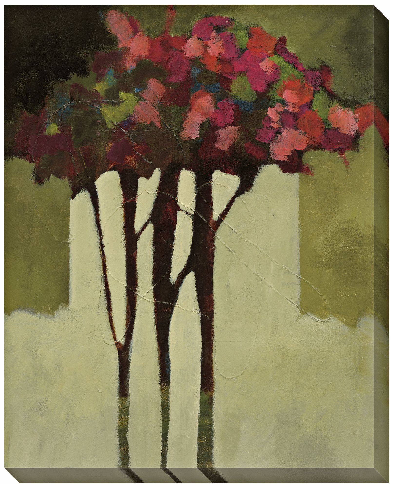 Romance I Giclee 45" High Wall Art