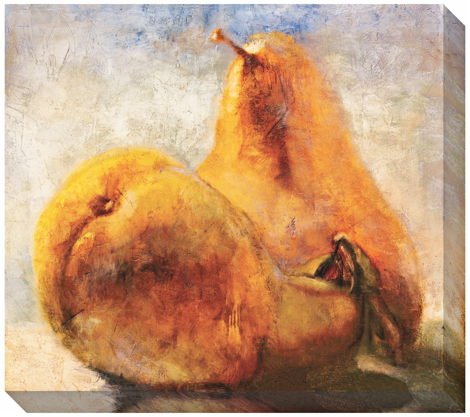 Ripe for the Picking Limited Edition 43" Wide Wall Art