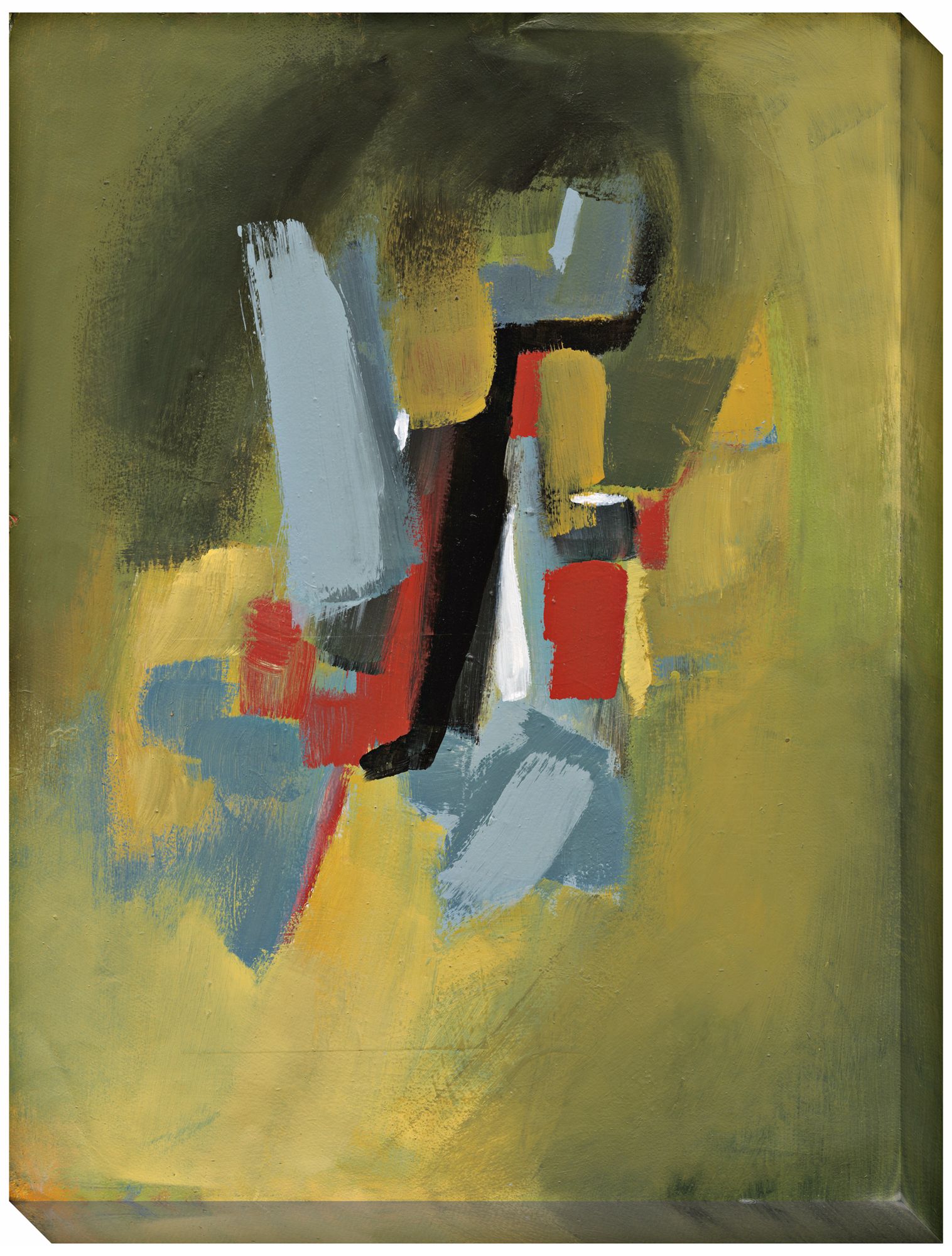 In an Instant I Giclee Indoor/Outdoor 48" High Wall Art