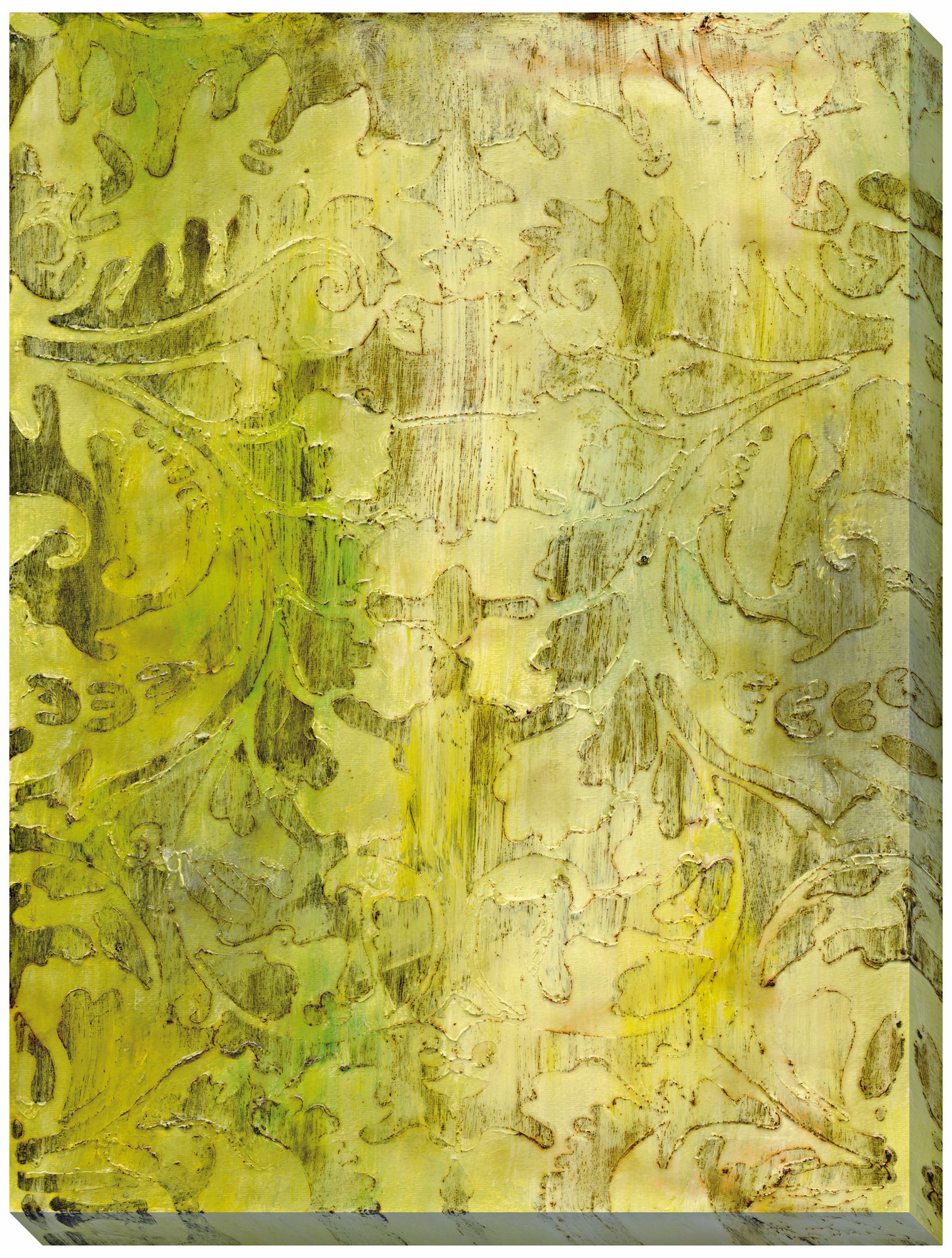 Modal VI Giclee Print Indoor/Outdoor 48" High Wall