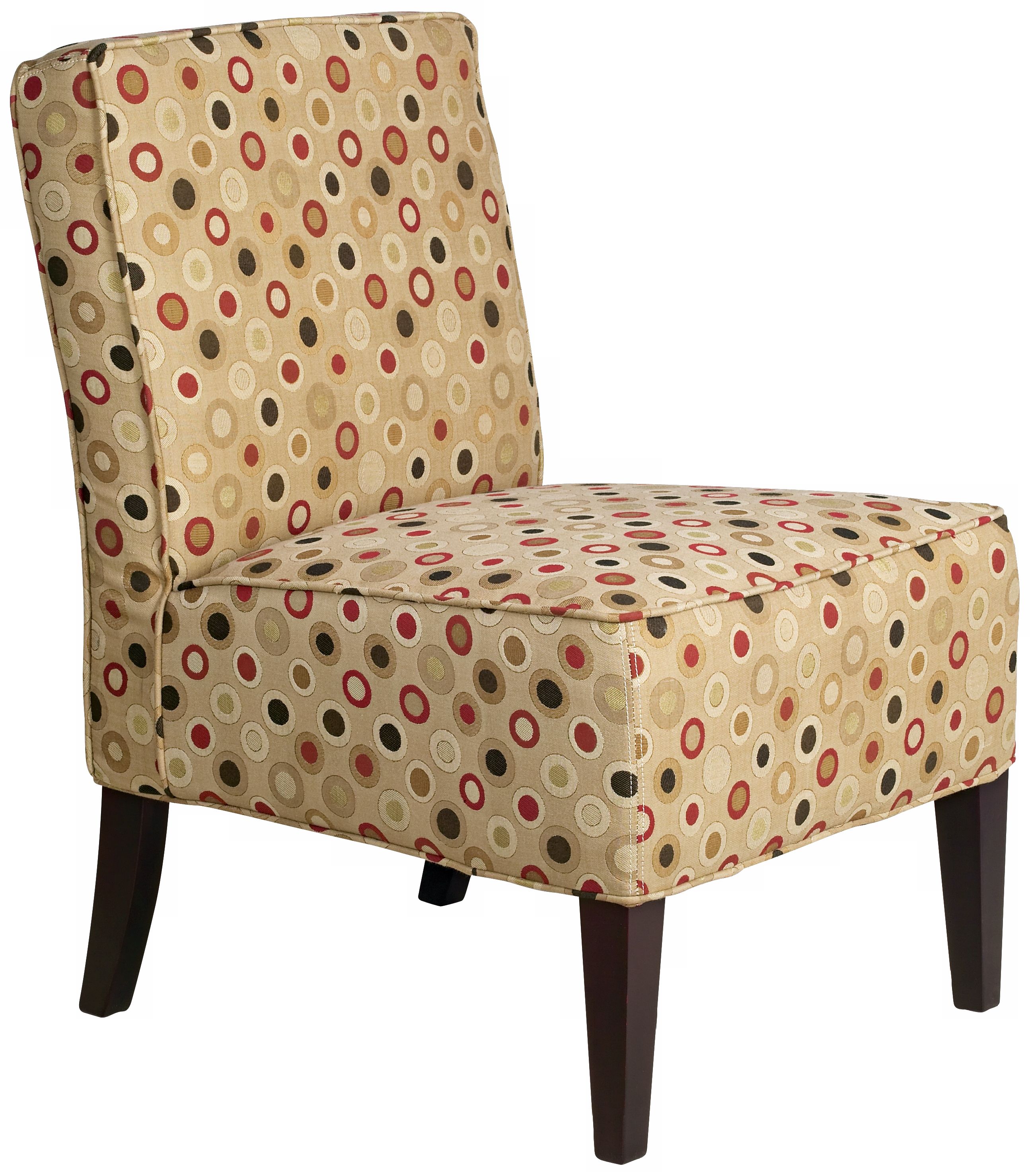 Tristan Armless Chair