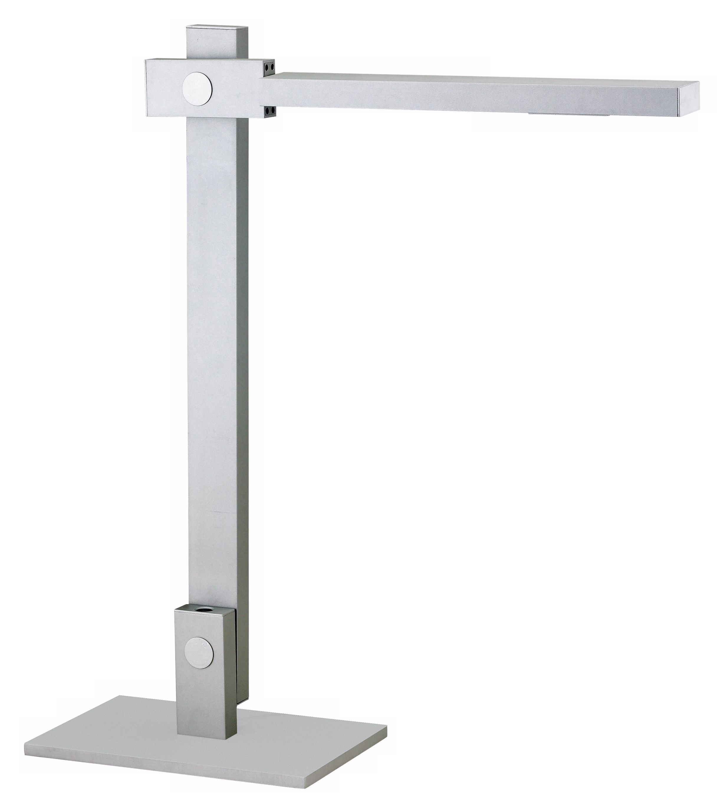 Reach Steel Adjustable LED Desk Lamp