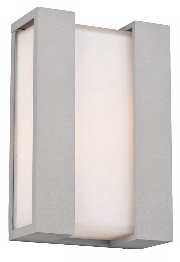 Newport Collection Graphite 15" High Outdoor Wall Light