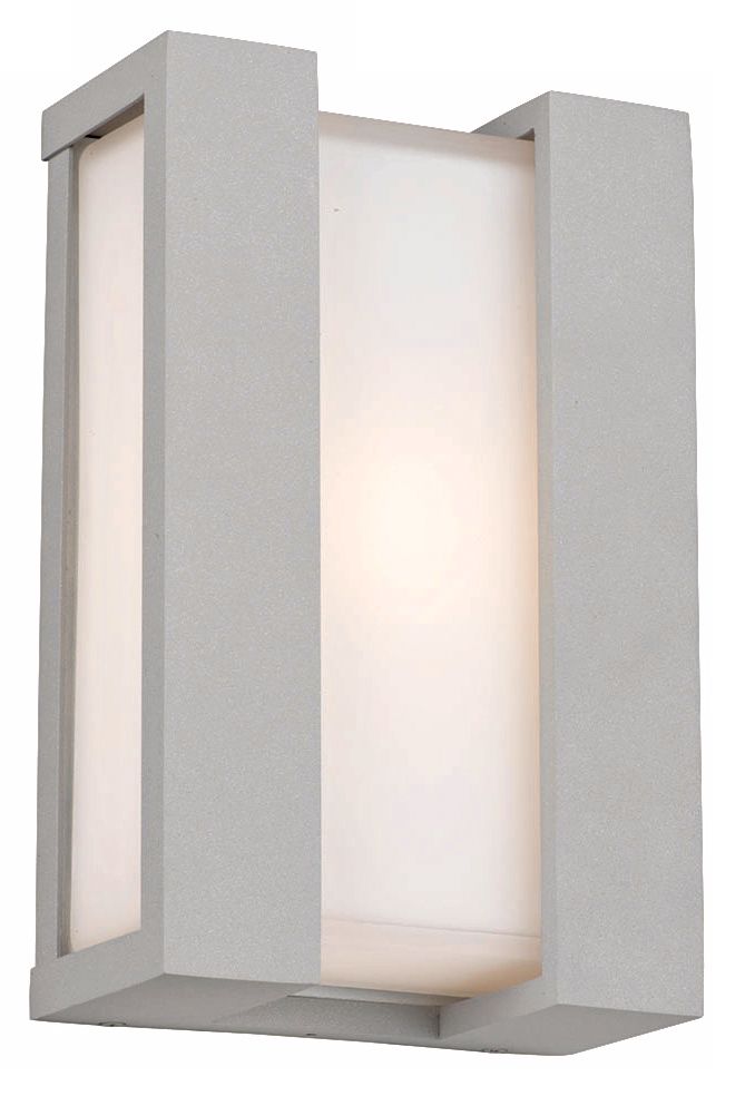Newport Collection Graphite 11" High Outdoor Wall Light