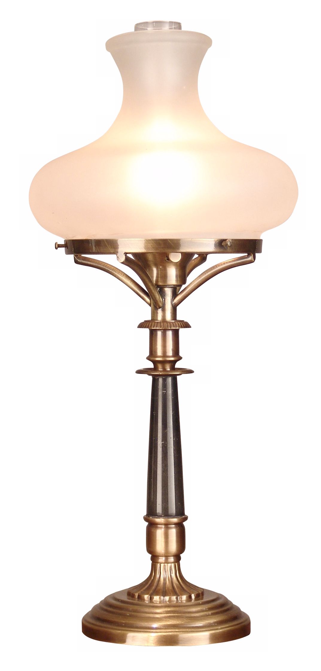 Dale Tiffany Clemy Hurricane Table Lamp