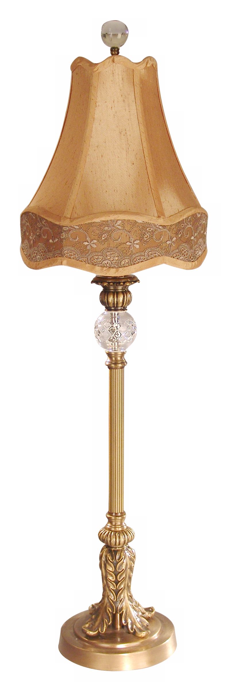 Dale Tiffany St. Joseph Victorian Table Lamp