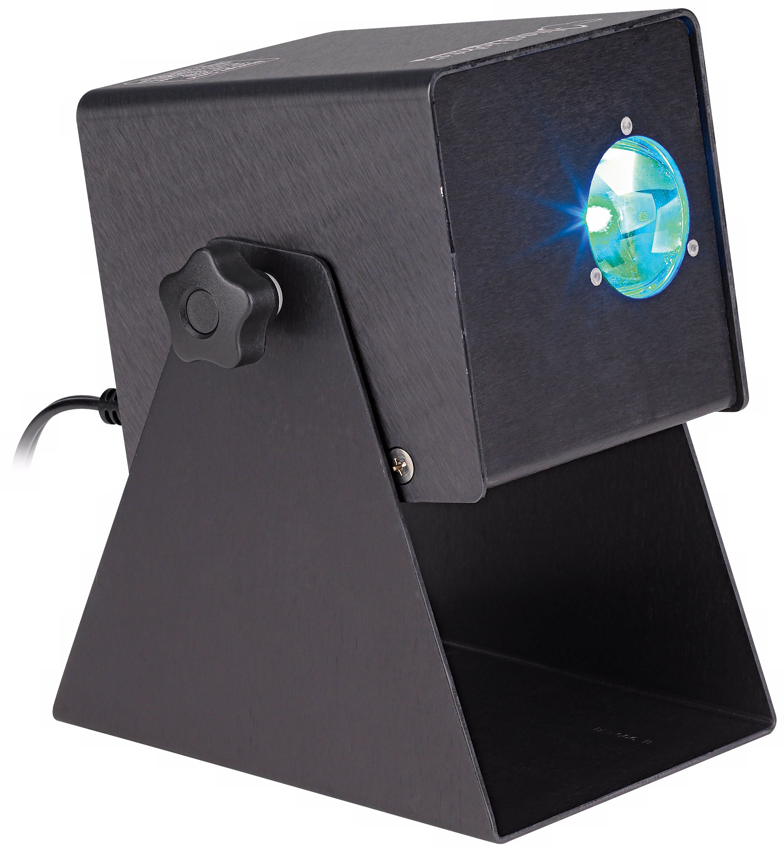 BlissLights LED Cyan Cloud Projector M2361