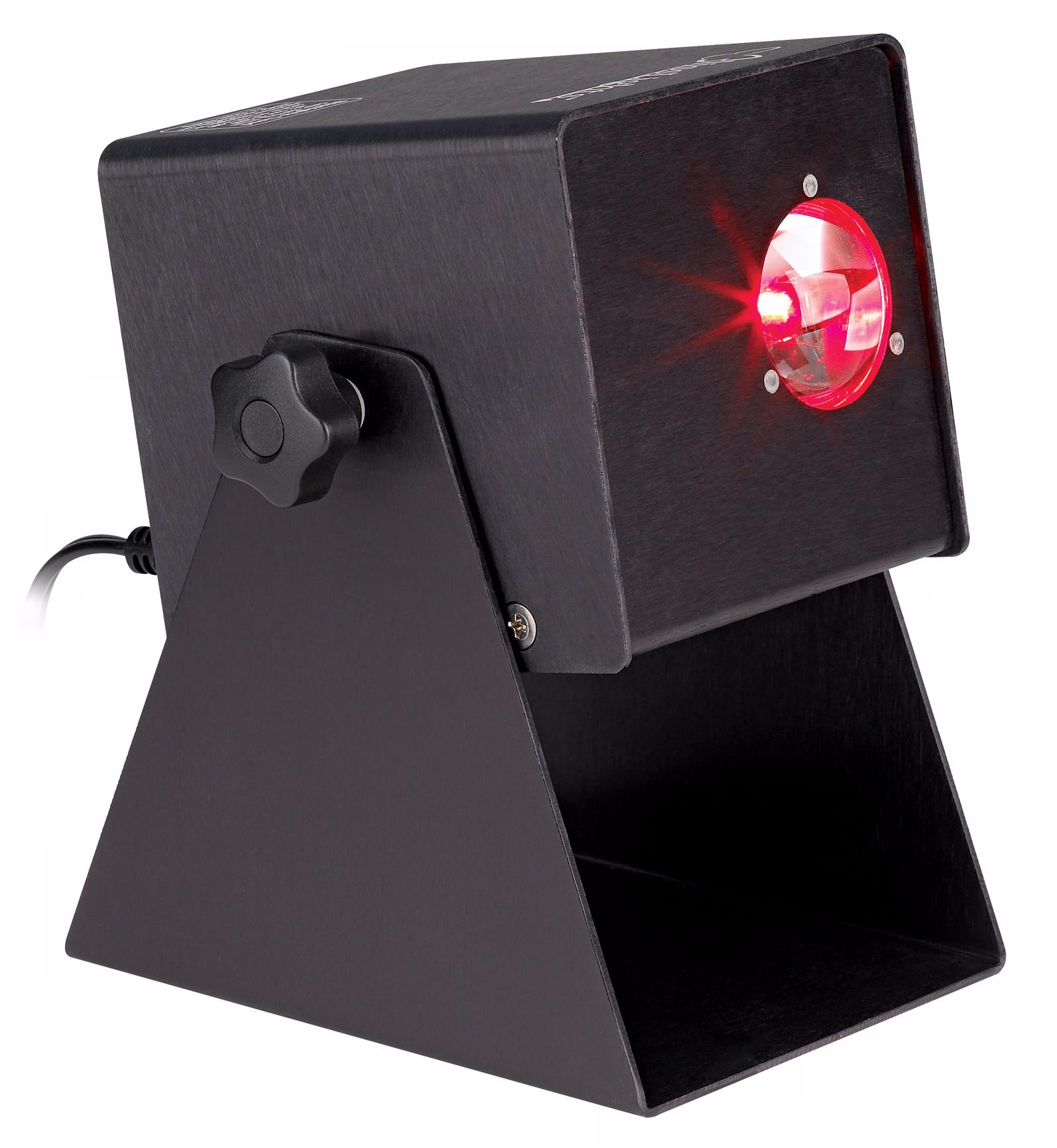 BlissLights LED Red Orange Cloud Projector M2363