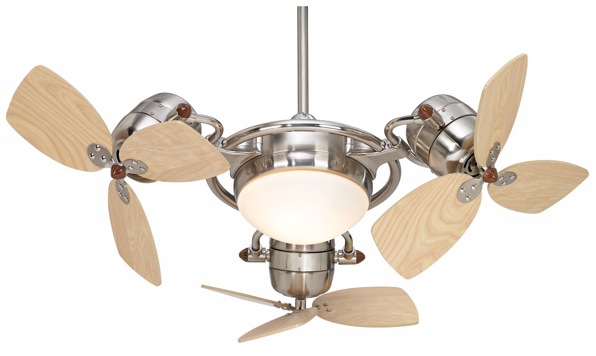 Possini Euro Design FX3 Ceiling Fan
