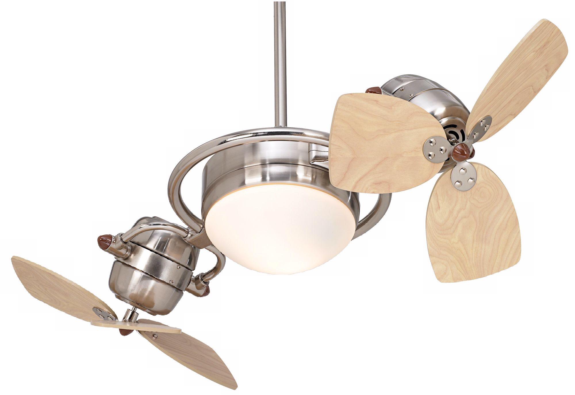 Possini Euro Design FX2 Ceiling Fan