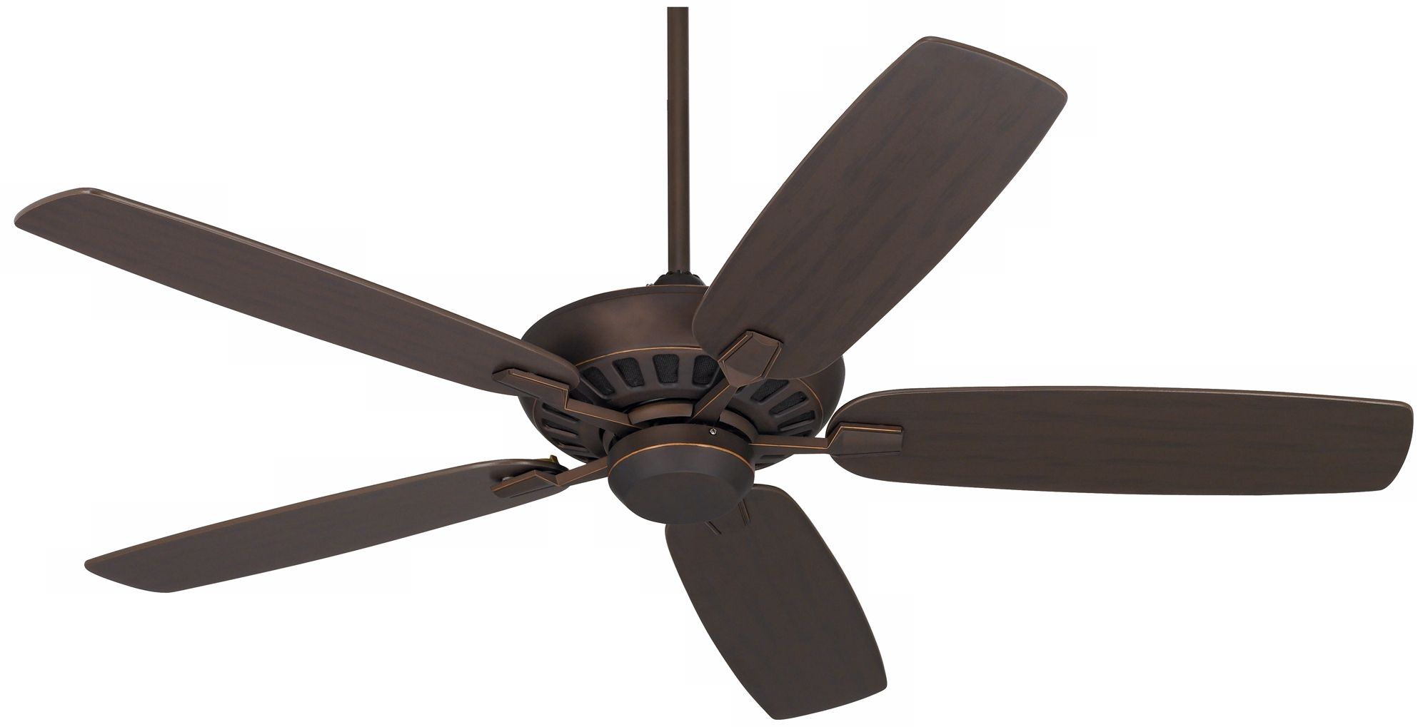 52" Journey Oil-Rubbed Bronze Ceiling Fan