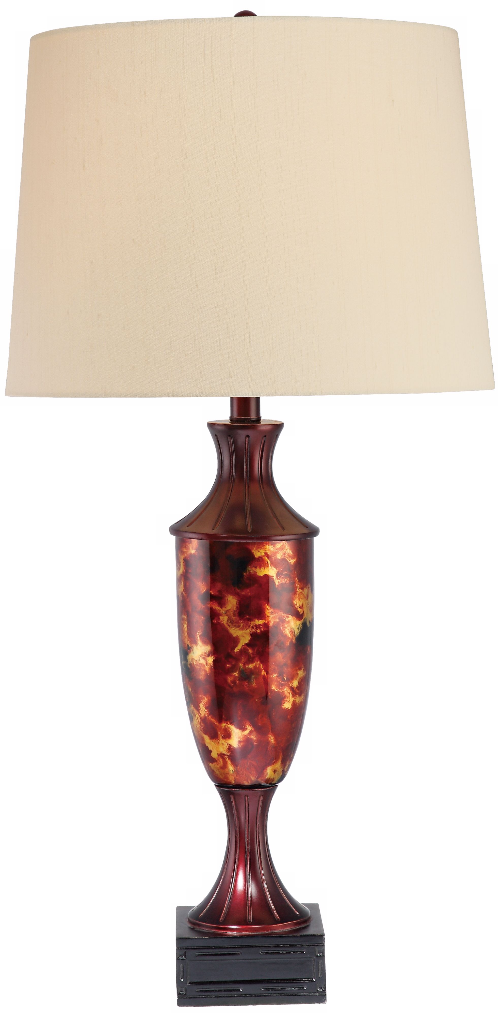 Kathy Ireland Regent Street Table Lamp