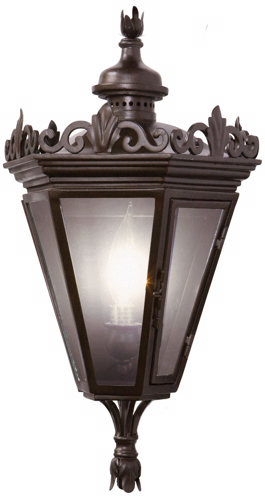 Varaluz Corsica Collection 16" High Outdoor Wall Light