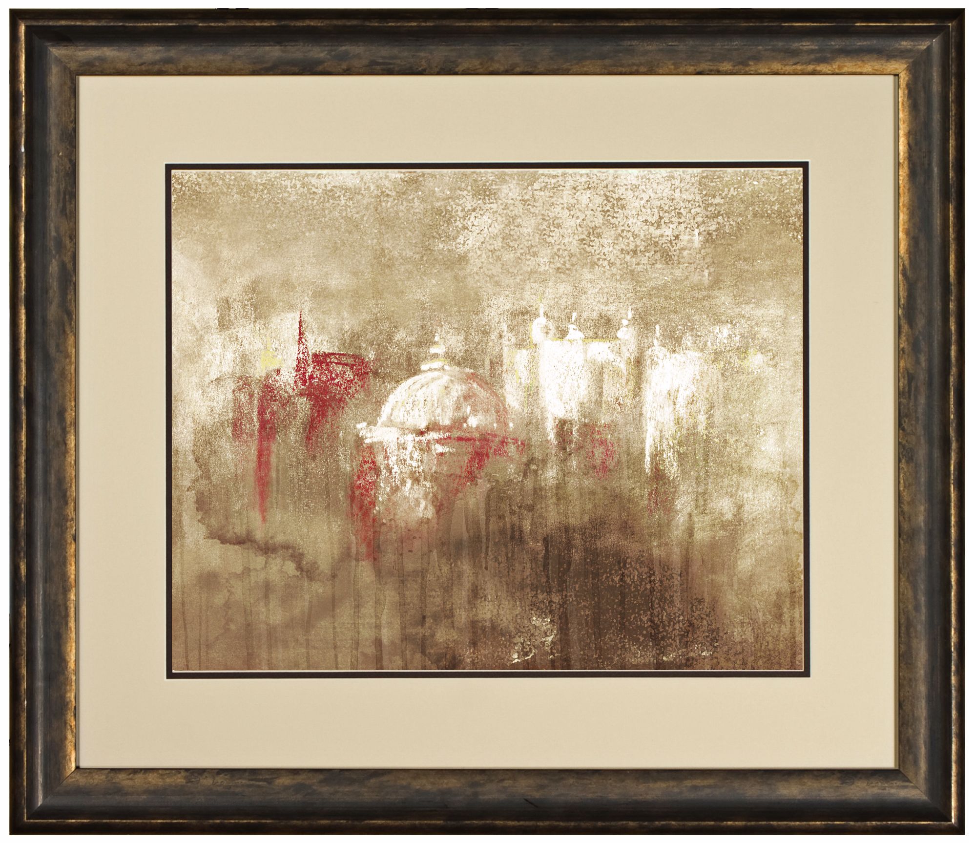 Mary Poppins Architecture I Walt Disney Signature Wall Art