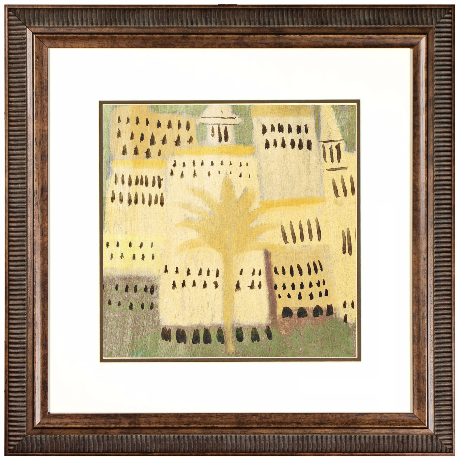 Fantasia Architecture I Walt Disney Signature Wall Art