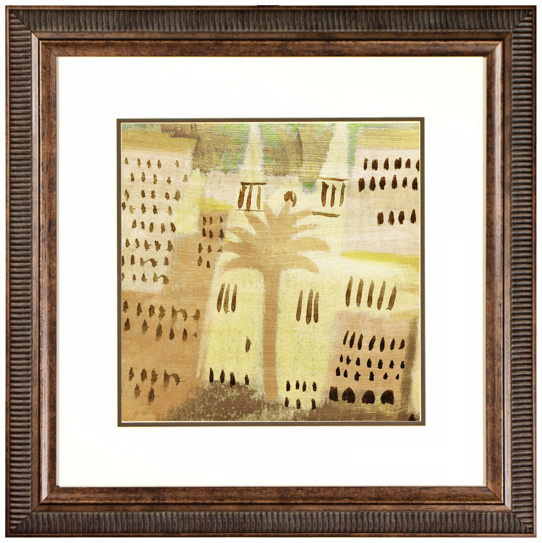 Fantasia Architecture II Walt Disney Signature Wall Art