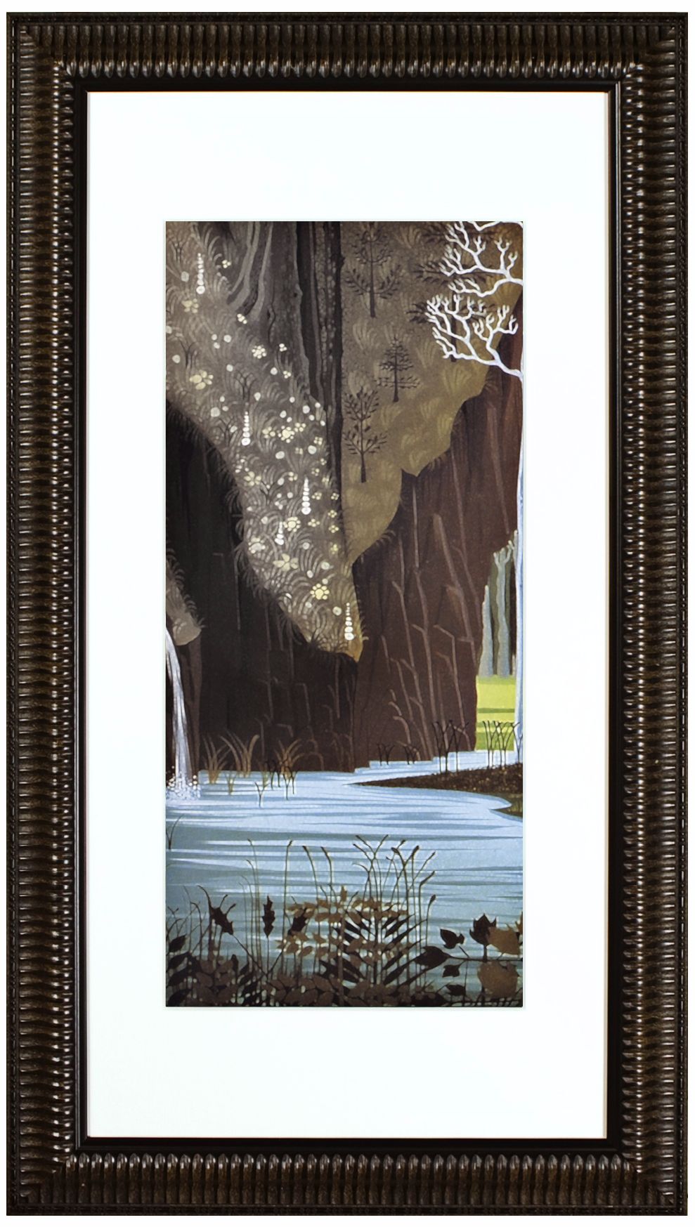 Sleeping Beauty I Walt Disney Signature Wall Art