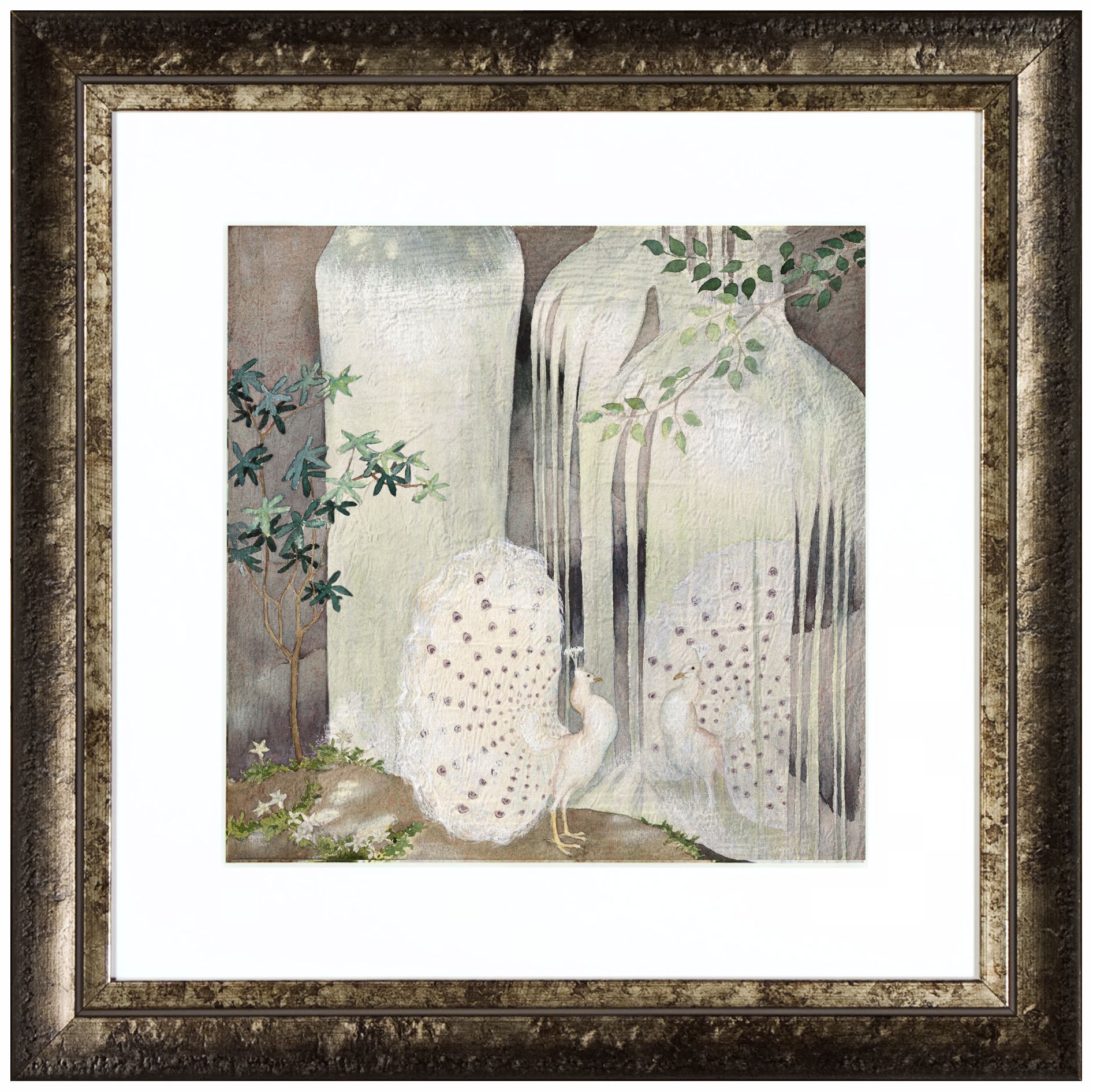 Fantasia Landscape I Walt Disney Signature Wall Art