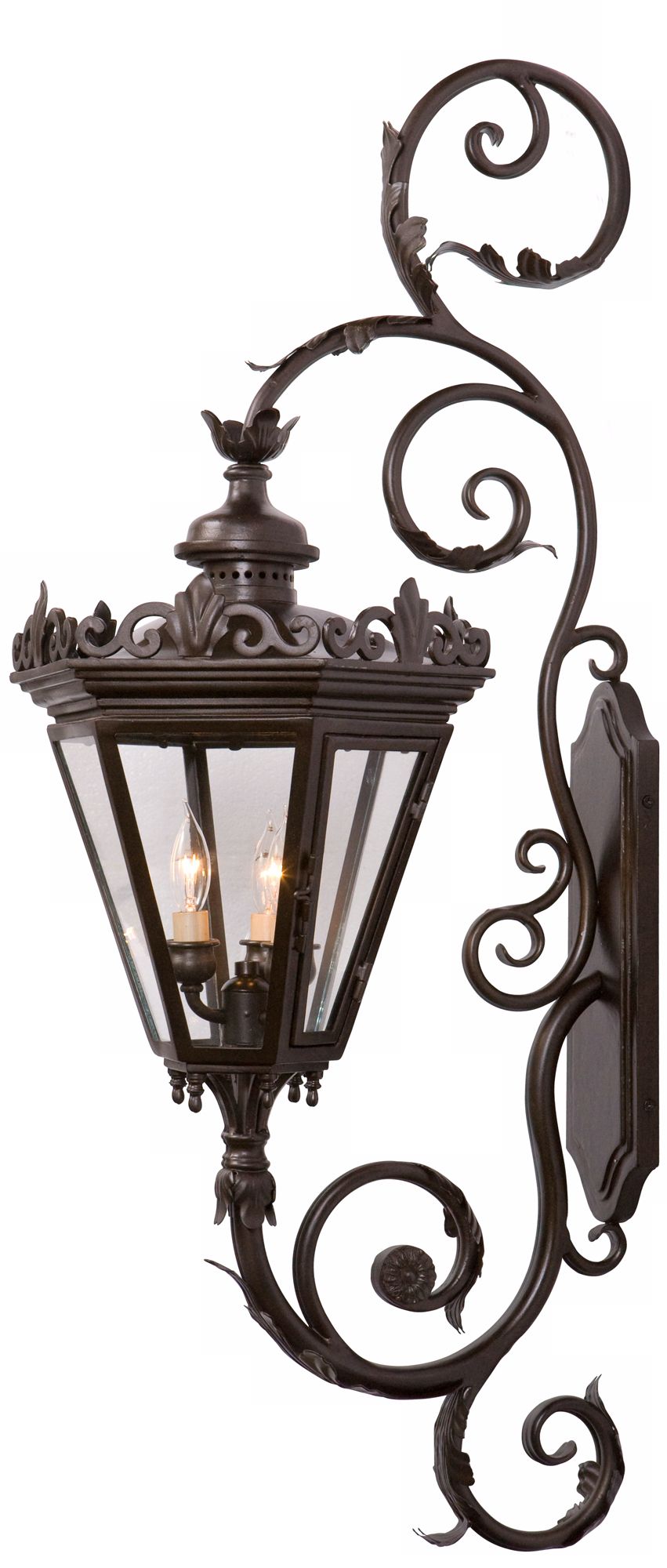 Varaluz Corsica Collection 38 1/2" High Outdoor Wall Light