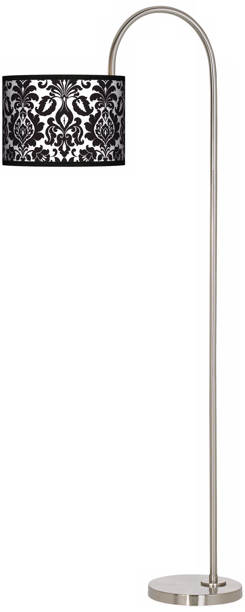 Stacy Garcia Metropolitan Arc Tempo Floor Lamp