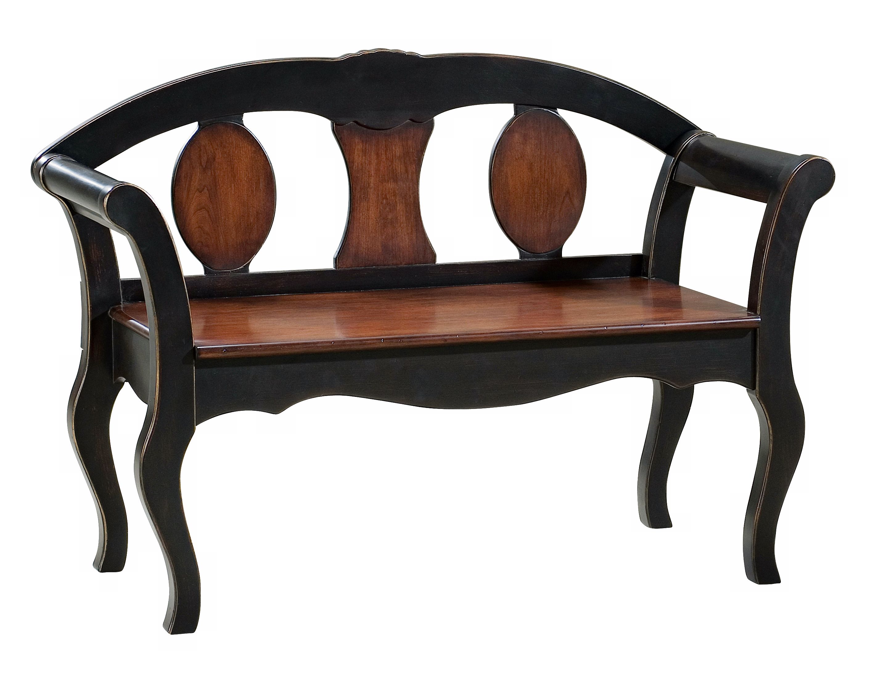 Artists Originals Collection Café Noir Bench